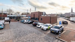 Kantoorruimte te huur Alblasserdam - Wilgenplein 30