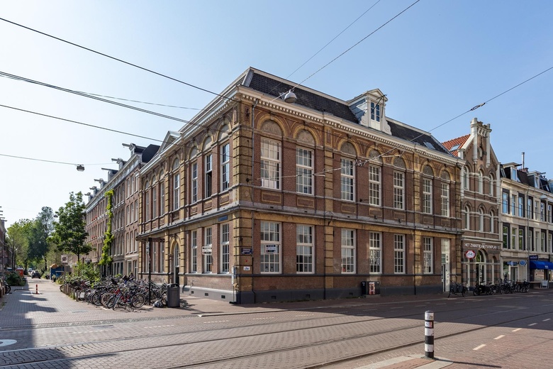 KantoorruimteaanEerste Jacob van Campenstraat 59<br/> inAmsterdam