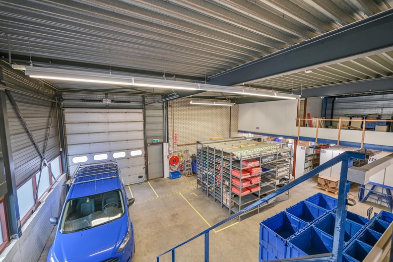 BedrijfsruimteaanGijsbrecht van Amstelstraat 419 C<br/> inHilversum