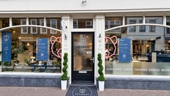 Winkelruimte te huur Den Haag - Boekhorststraat 12