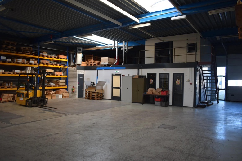 Bedrijfsruimte Breda - Nikkelstraat 45 - Foto 15
