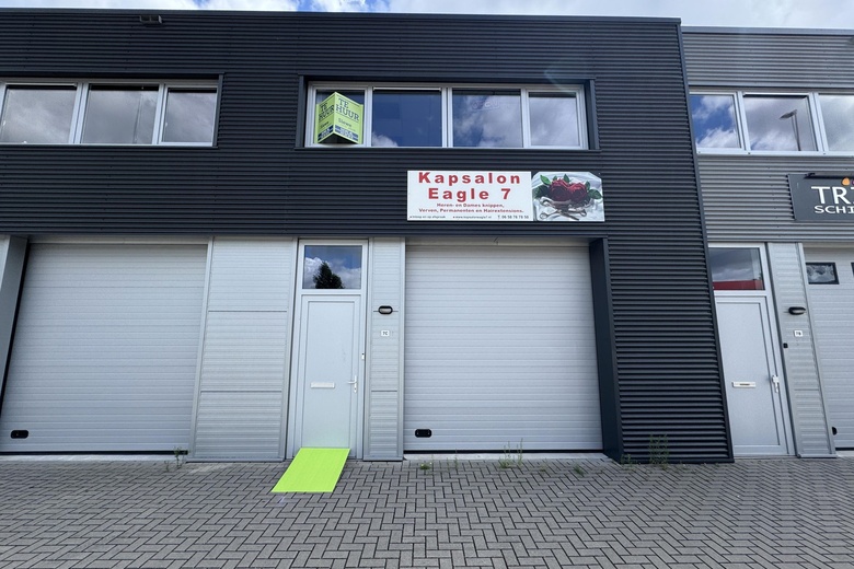 KantoorruimteaanMarkerkant 10 7 C<br/> inAlmere