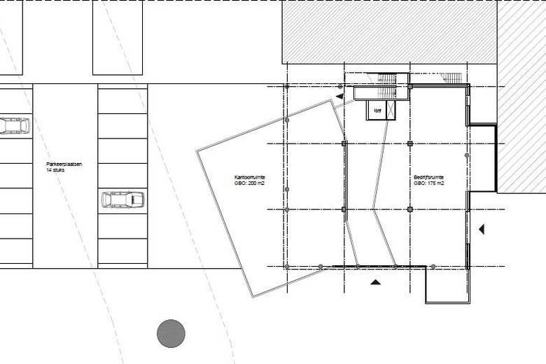 Kantoorruimte Rotterdam - Zuidplein 113 A - Foto 28