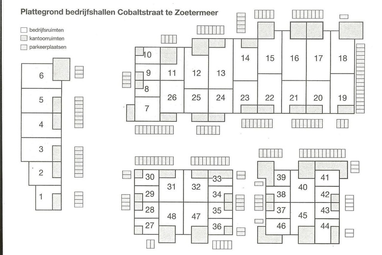 BedrijfsruimteaanCobaltstraat 2<br/> inZoetermeer