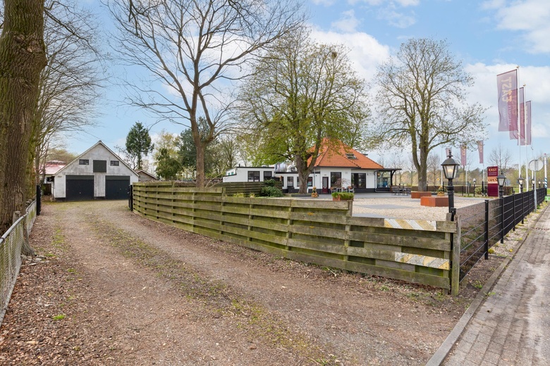 HorecaaanRijksweg 85<br/> inTerschuur