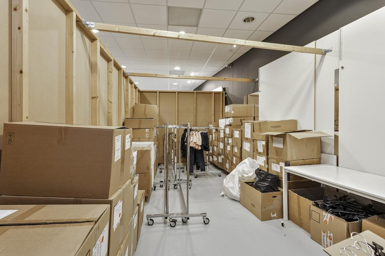 WinkelruimteaanFortuinstraat 1<br/> inBergen op Zoom