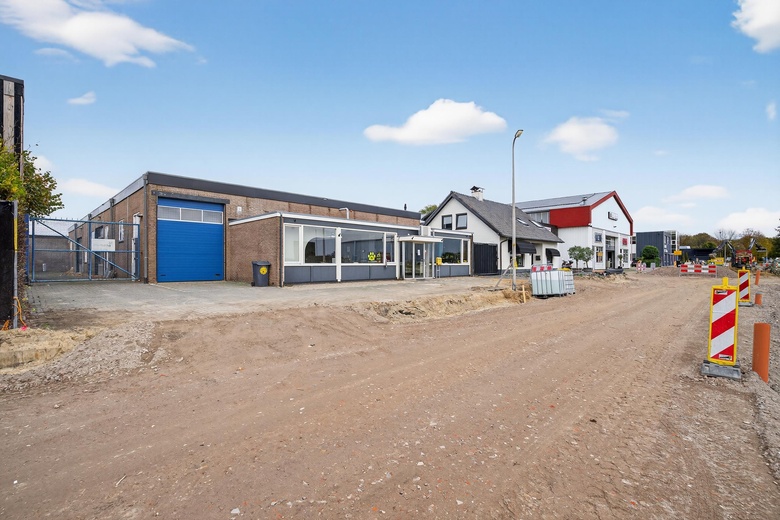 BedrijfsruimteaanHamerstraat 24<br/> inHengelo