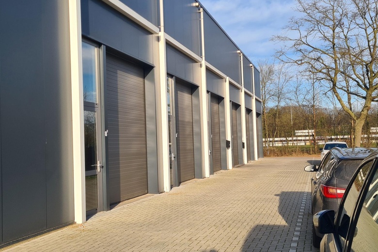 BedrijfsruimteaanMelkweg 8 G<br/> inZelhem