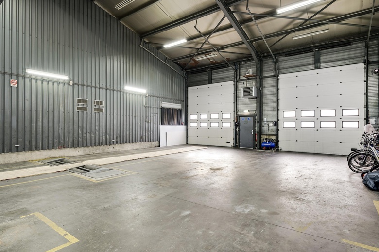 BedrijfsruimteaanEdisonlaan 2<br/> inWeert