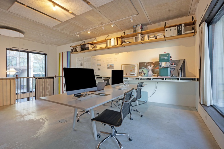 KantoorruimteaanRidderspoorweg 127<br/> inAmsterdam