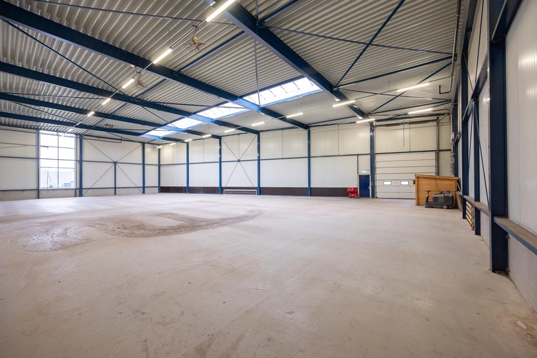 BedrijfsruimteaanBulb trade park 3<br/> inNoordwijkerhout BedrijfsruimteaanBulb trade park 3<br/> inNoordwijkerhout