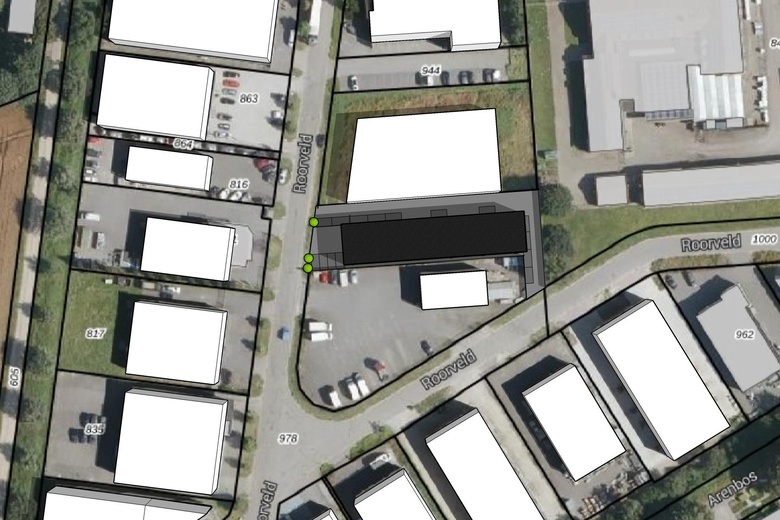 BedrijfsruimteaanRoorveld 7 a<br/> inHeythuysen