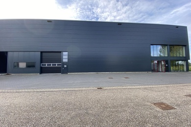 Bedrijfsruimte Waalwijk - Gompenstraat 39 - Foto 2