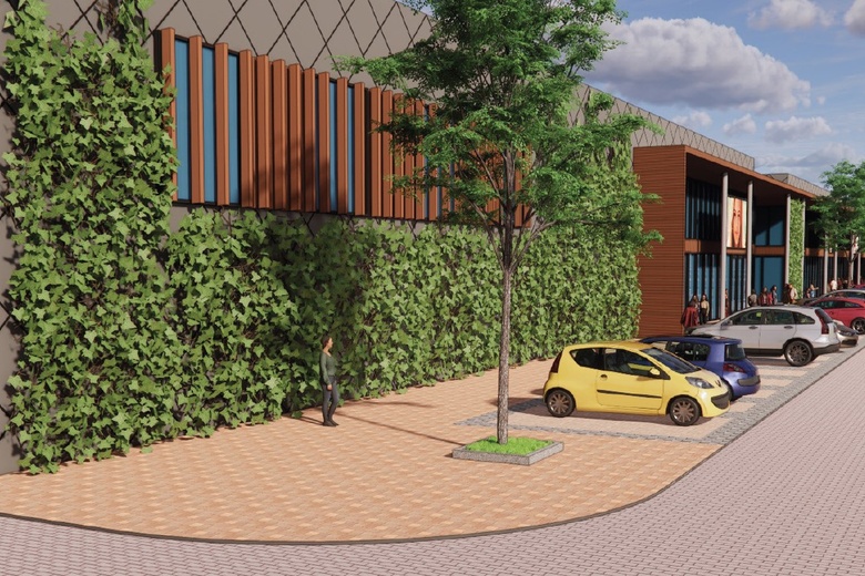 WinkelruimteaanBolwerk 0 ong<br/> inZeewolde