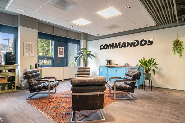 KantoorruimteaanKanaalpark 140<br/> inLeiden