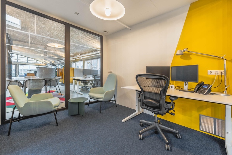 KantoorruimteaanGeneraal Vetterstraat 72<br/> inAmsterdam