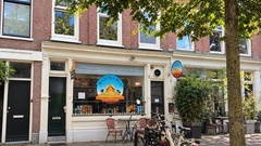 Horeca te koop Amsterdam - Wagenaarstraat 16 H