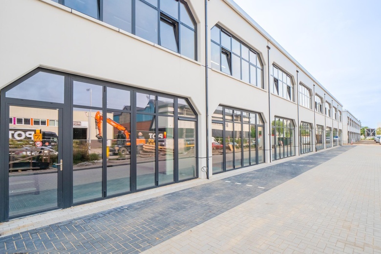 BedrijfsruimteaanGietijzerstraat 2 - 72<br/> inUtrecht BedrijfsruimteaanGietijzerstraat 2 - 72<br/> inUtrecht