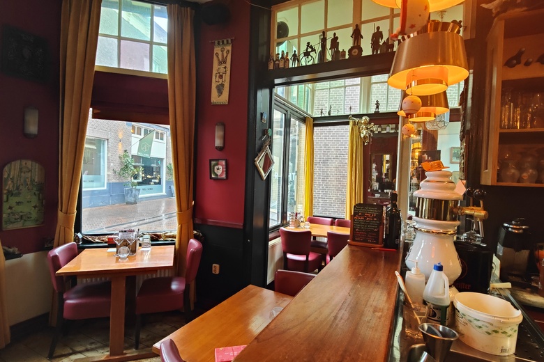 HorecaaanVan Kinsbergenstraat 3<br/> inApeldoorn