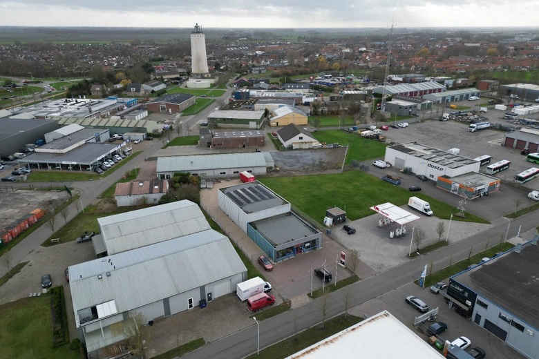 BedrijfsruimteaanNeringweg 1<br/> inOostburg