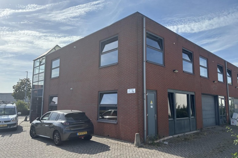 BedrijfsruimteaanOtterkoog 9 A<br/> inAlkmaar BedrijfsruimteaanOtterkoog 9 A<br/> inAlkmaar