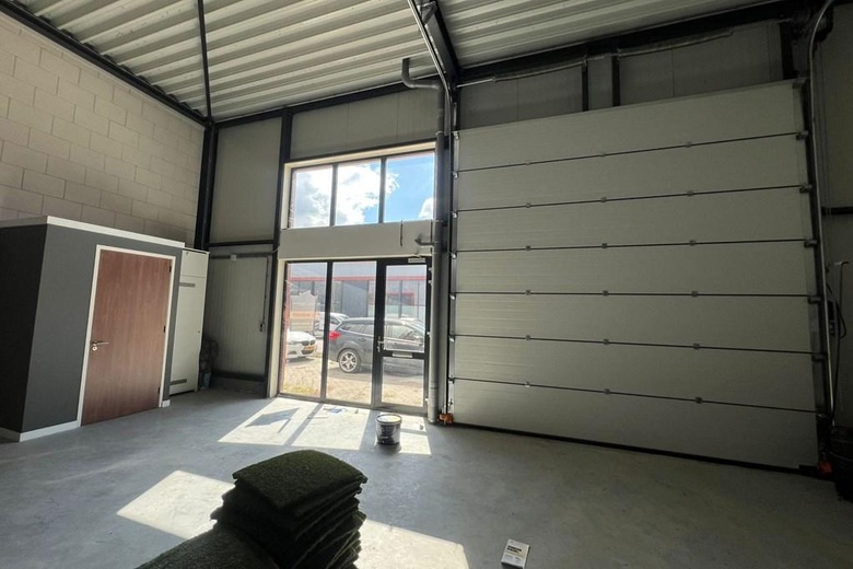 BedrijfsruimteaanLiberatorstraat 6 c<br/> inSteenbergen BedrijfsruimteaanLiberatorstraat 6 c<br/> inSteenbergen