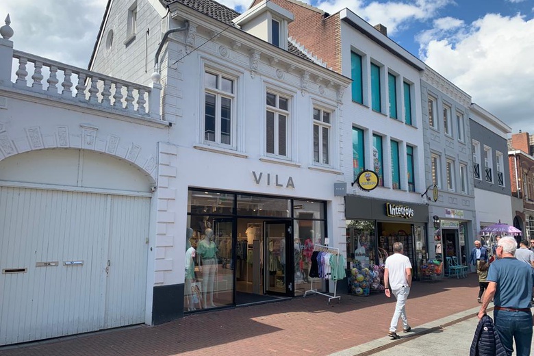 WinkelruimteaanLangstraat 12<br/> inWeert