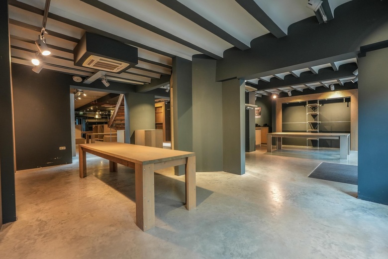 WinkelruimteaanWilhelminaplein 1<br/> inHorst