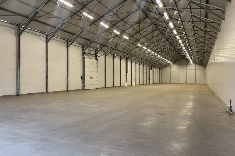 BedrijfsruimteaanPoelweg 40<br/> inDe Kwakel