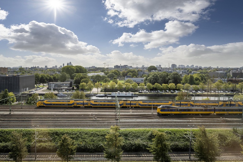 Kantoorruimte Amsterdam - Jollemanhof 6 - Foto 14