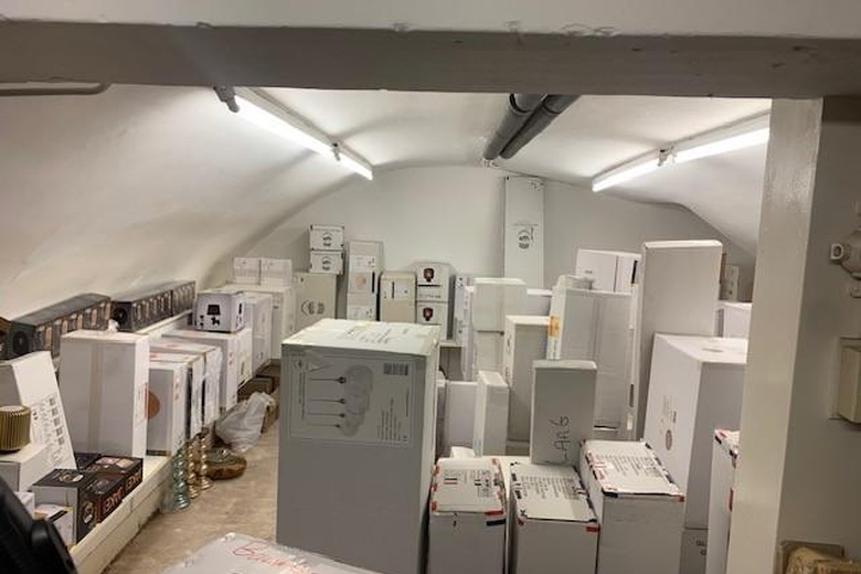 WinkelruimteaanPlaats 33<br/> inDen Haag