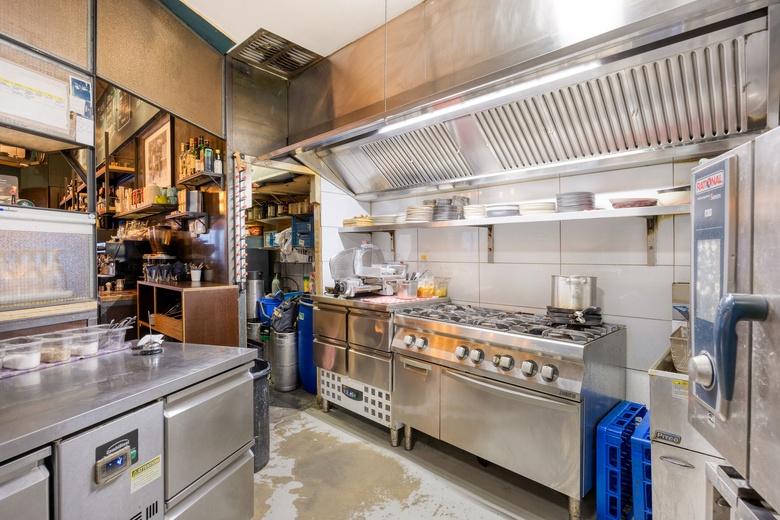 Horeca Amsterdam - Van Noordtstraat 28 - Foto 7