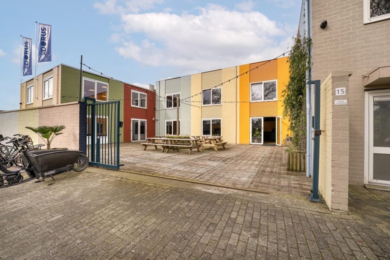 KantoorruimteaanDorus Rijkersweg 15 - 17<br/> inLeiden