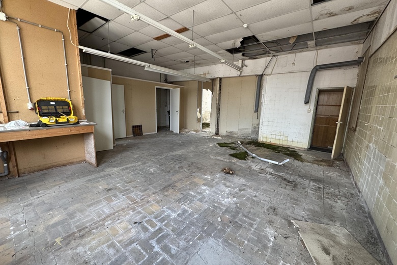 BedrijfsruimteaanRosmolenstraat 32 A<br/> inZaandam