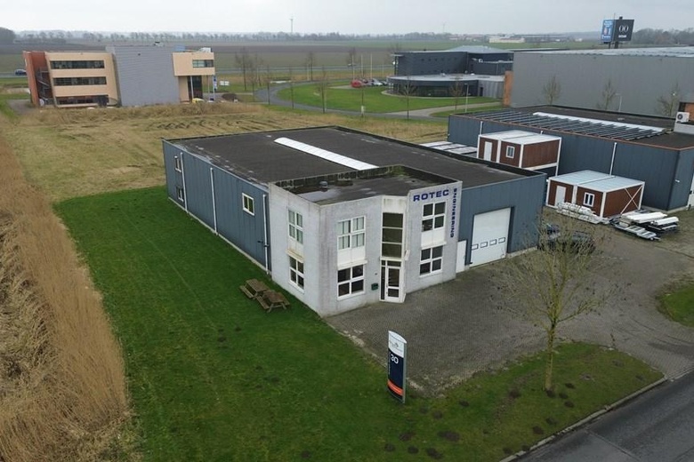 BedrijfsruimteaanVerlengde Gildenweg 30<br/> inEmmeloord BedrijfsruimteaanVerlengde Gildenweg 30<br/> inEmmeloord