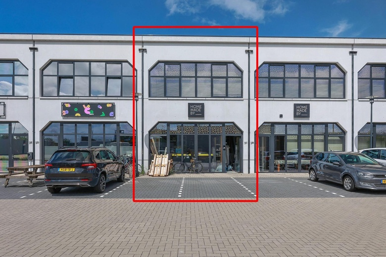 BedrijfsruimteaanJan van Krimpenweg 9 M<br/> inHaarlem