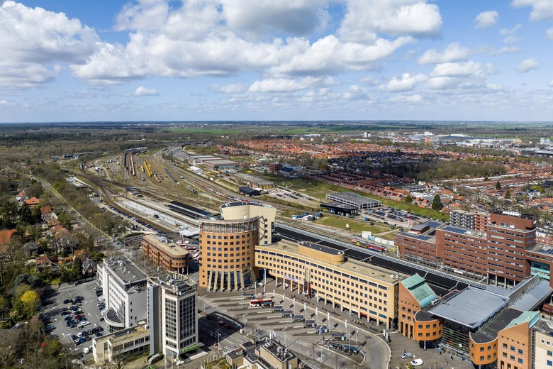 KantoorruimteaanStationsplein 69 - 89<br/> inAmersfoort KantoorruimteaanStationsplein 69 - 89<br/> inAmersfoort