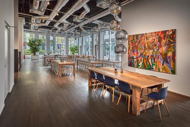 KantoorruimteaanBarbara Strozzilaan 310<br/> inAmsterdam