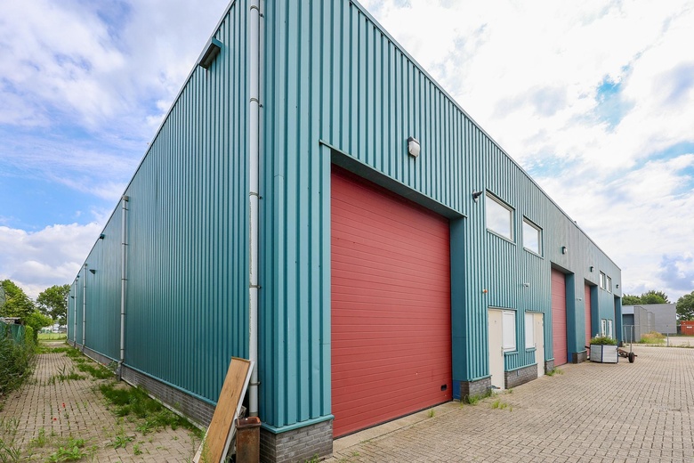 BedrijfsruimteaanVerlaatweg 50 A<br/> inLelystad