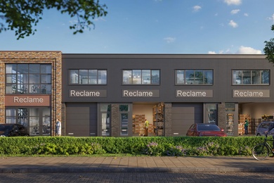 Bedrijfsruimte Ridderkerk - Wolweverstraat 19 - Foto 2