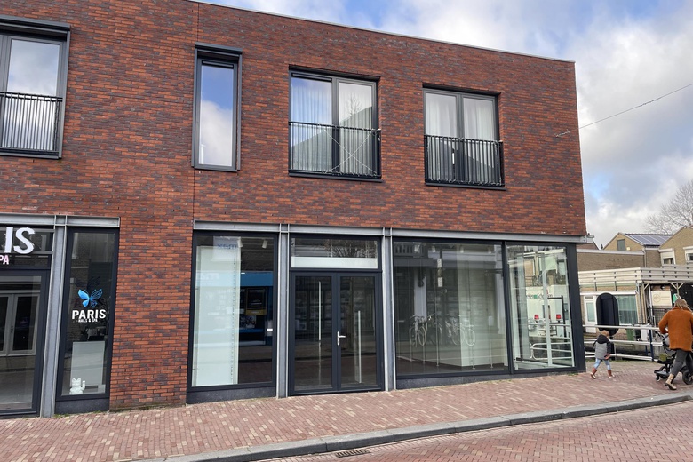 WinkelruimteaanBrugstraat 12<br/> inBodegraven