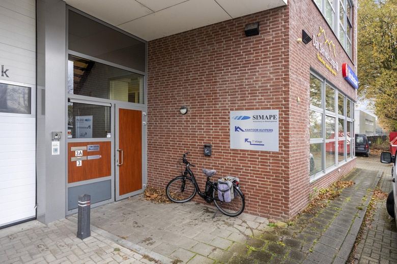 BedrijfsruimteaanVan Elderenlaan 3<br/> inWaalre