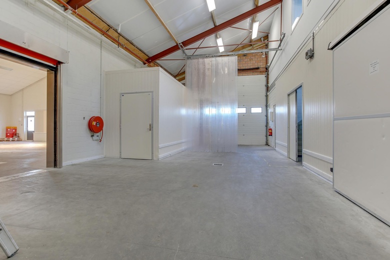 BedrijfsruimteaanHavenstraat 6<br/> inPeize BedrijfsruimteaanHavenstraat 6<br/> inPeize