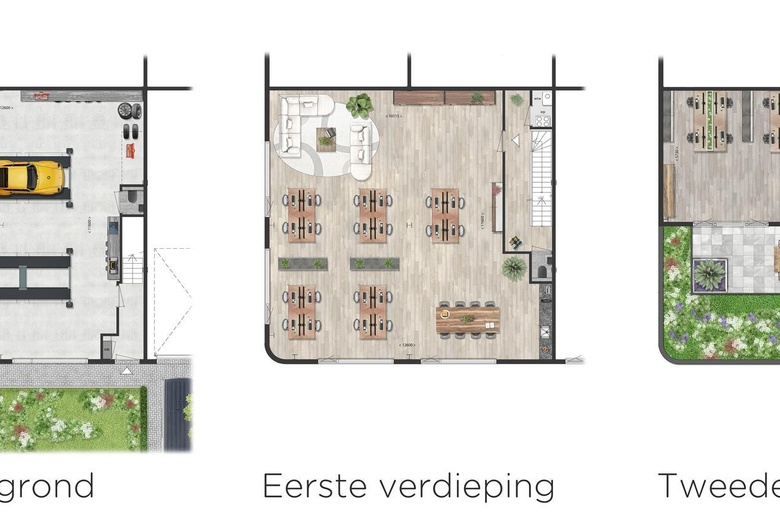 BedrijfsruimteaanLage Weide Businesspark 0 ong<br/> inUtrecht