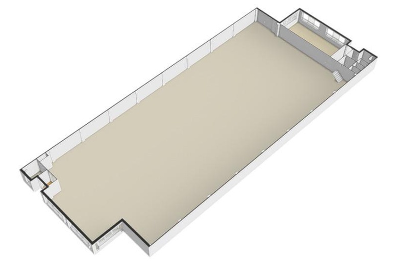 BedrijfsruimteaanHaarlemmerstraatweg 115 - 123<br/> inHalfweg