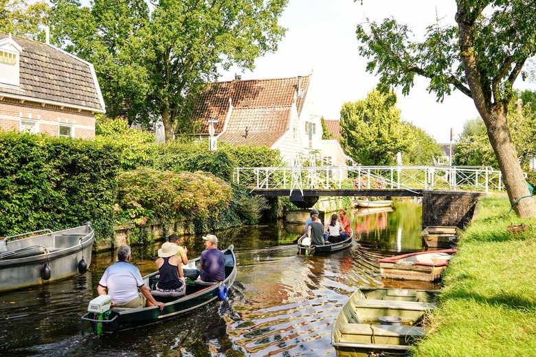 Winkelruimte Broek in Waterland - Hellingweg 1 - Foto 8