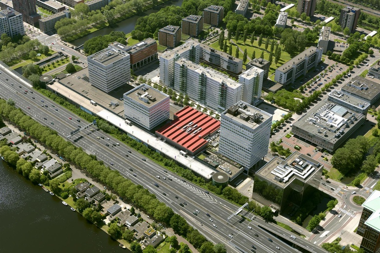 KantoorruimteaanKoningin Wilhelminaplein 13<br/> inAmsterdam