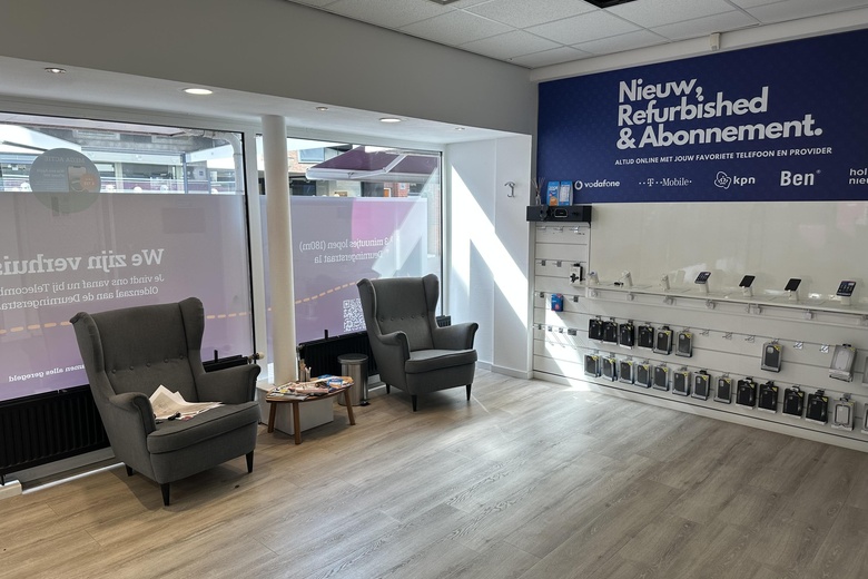 WinkelruimteaanGrootestraat 2<br/> inOldenzaal