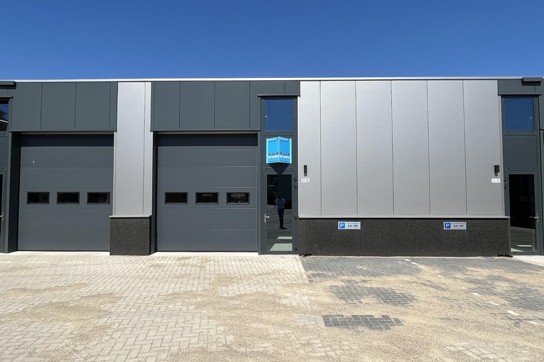 BedrijfsruimteaanDostalstraat 64 08<br/> inTilburg