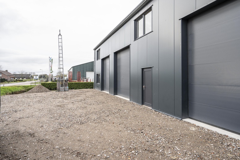 BedrijfsruimteaanZijlkade 24<br/> inNieuwland